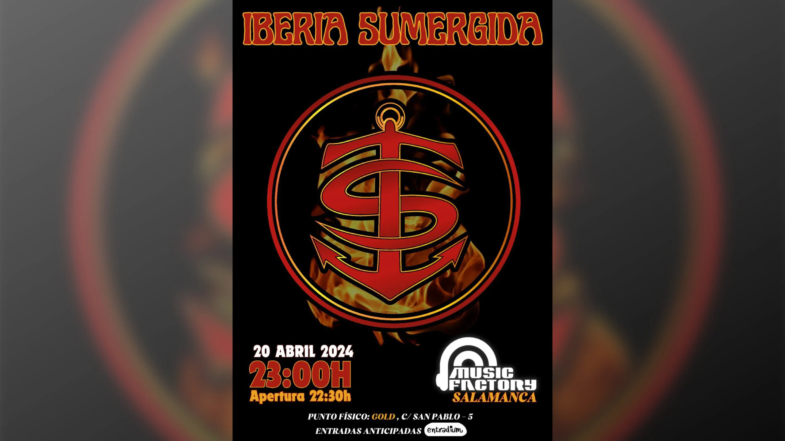 Iberia Sumergida Rinde Tributo A H Roes Del Silencio En Salamanca