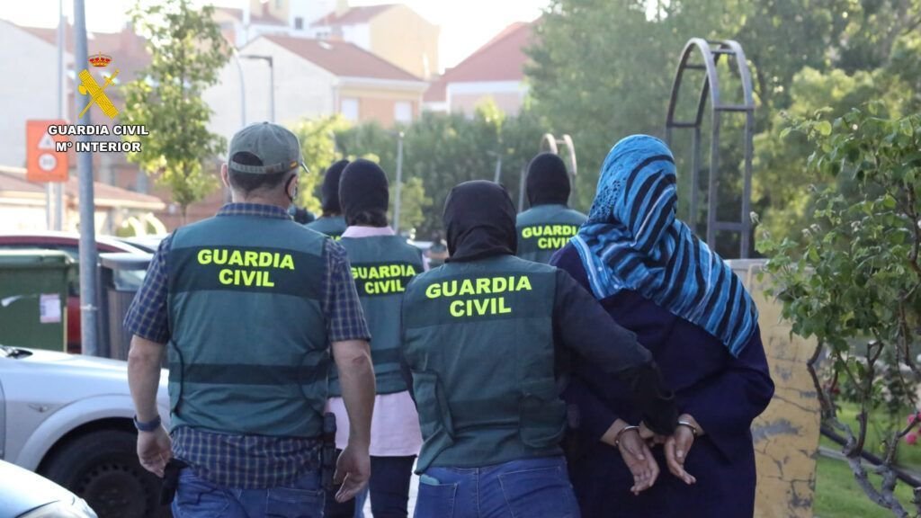 Desarticulan la maquinaria propagandística de Daesh en Valladolid