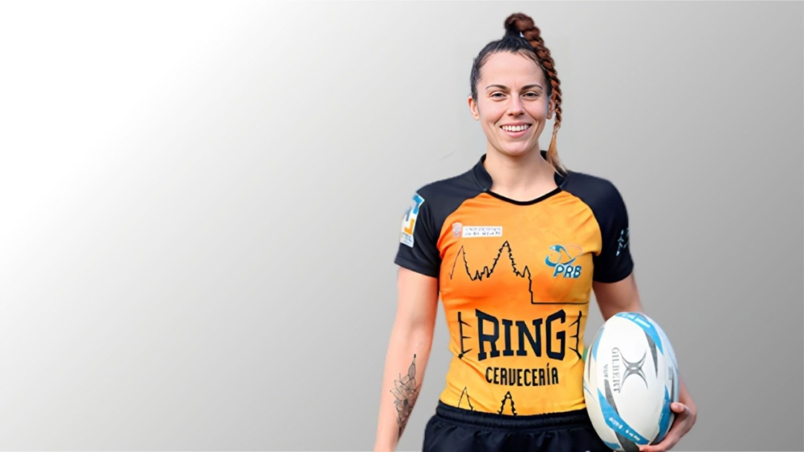 Entrevista a Ángela Calvo, capitana de Pingüinas Rugby Burgos - Nexo  Noticias