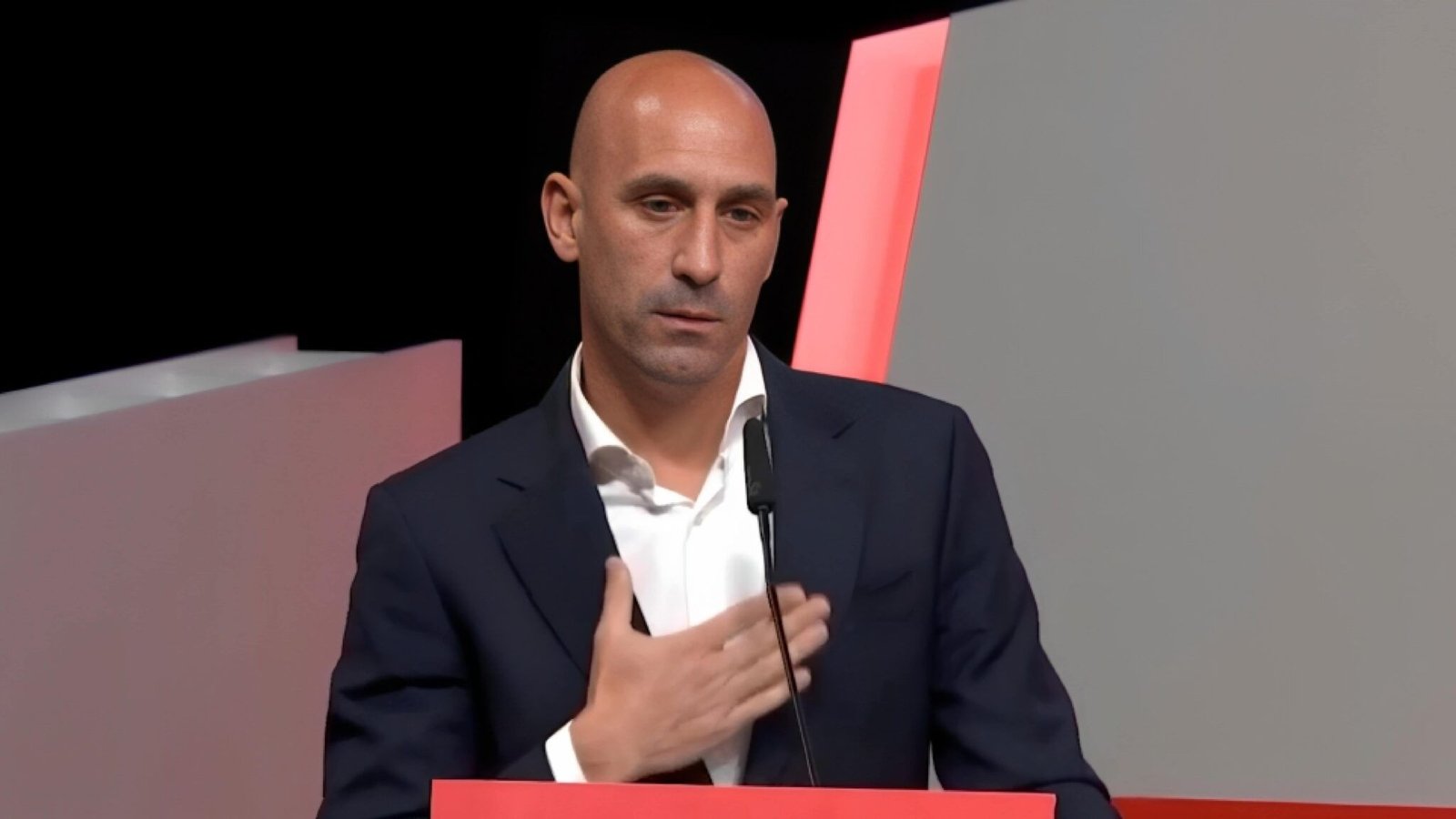 Luis Rubiales