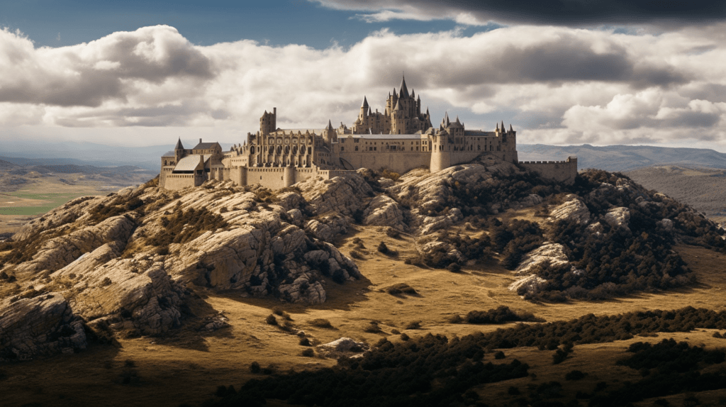 Hogwarts Harry Potter en Soria