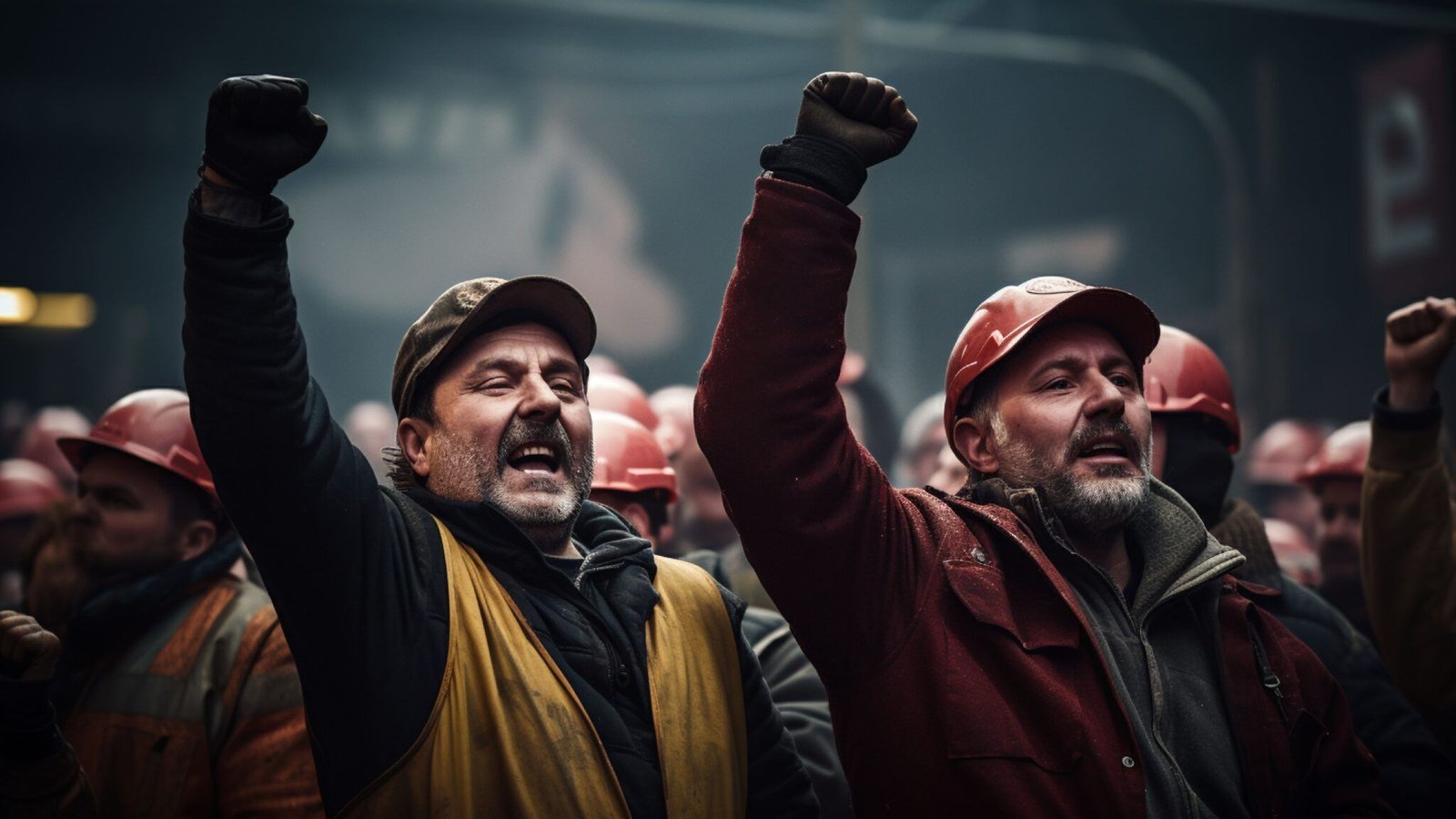 La lucha de los sindicatos por los derechos laborales