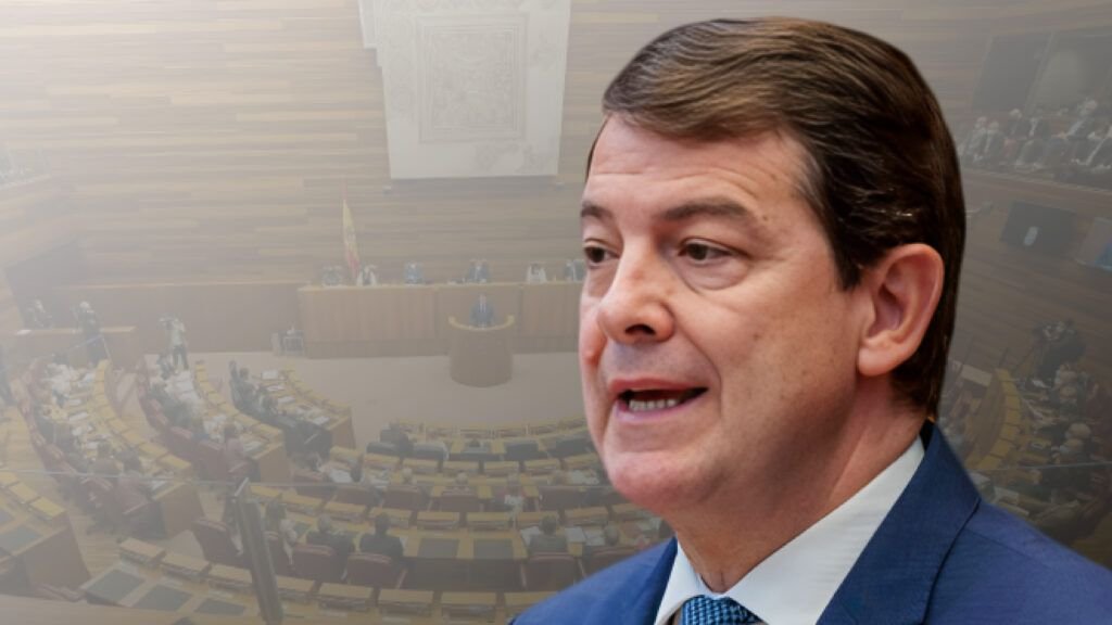 Mañueco Debate Castilla y León