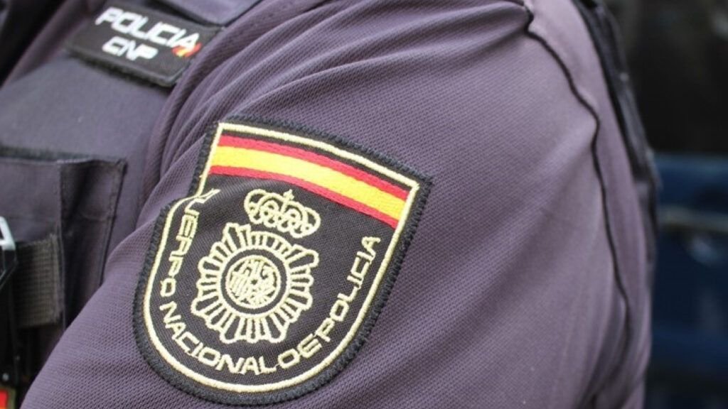 Detenido por un delito de robo con violencia en el barrio de Las Delicias