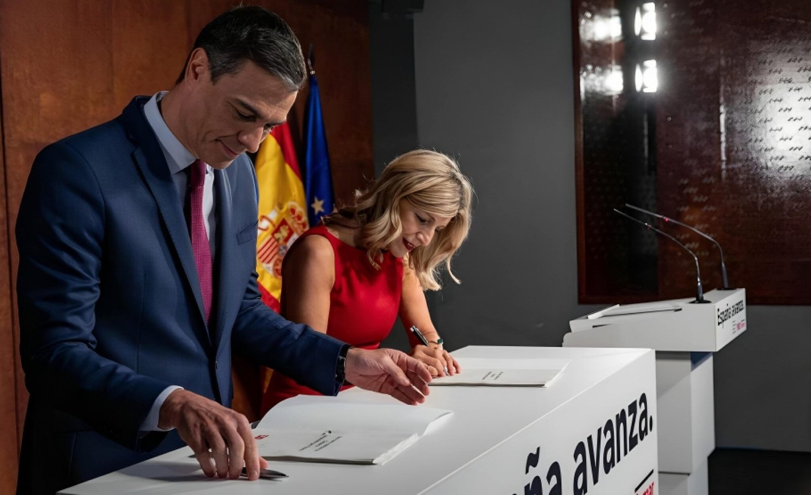 Las claves de un pacto que puede hacer historia en España y Europa