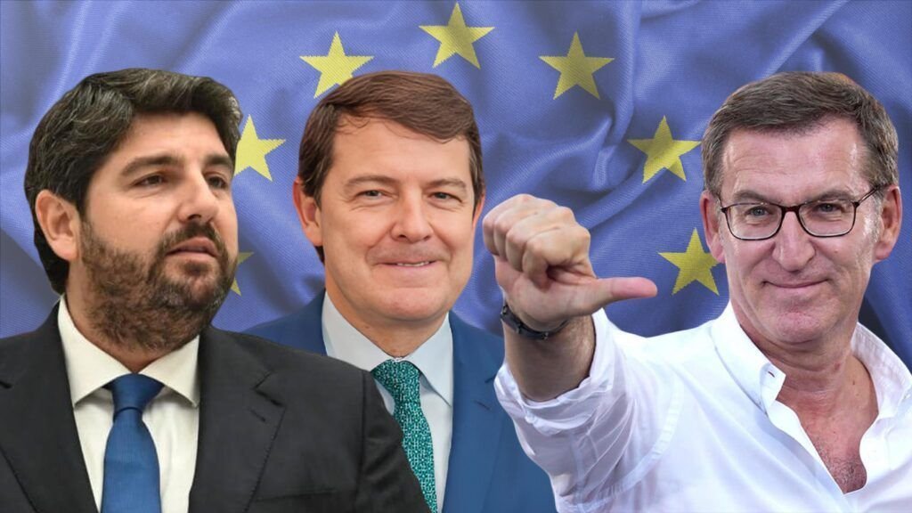 “El PP humillado de nuevo en Europa: Reconocen la competencia del Gobierno de España en la Ley de Amnistía