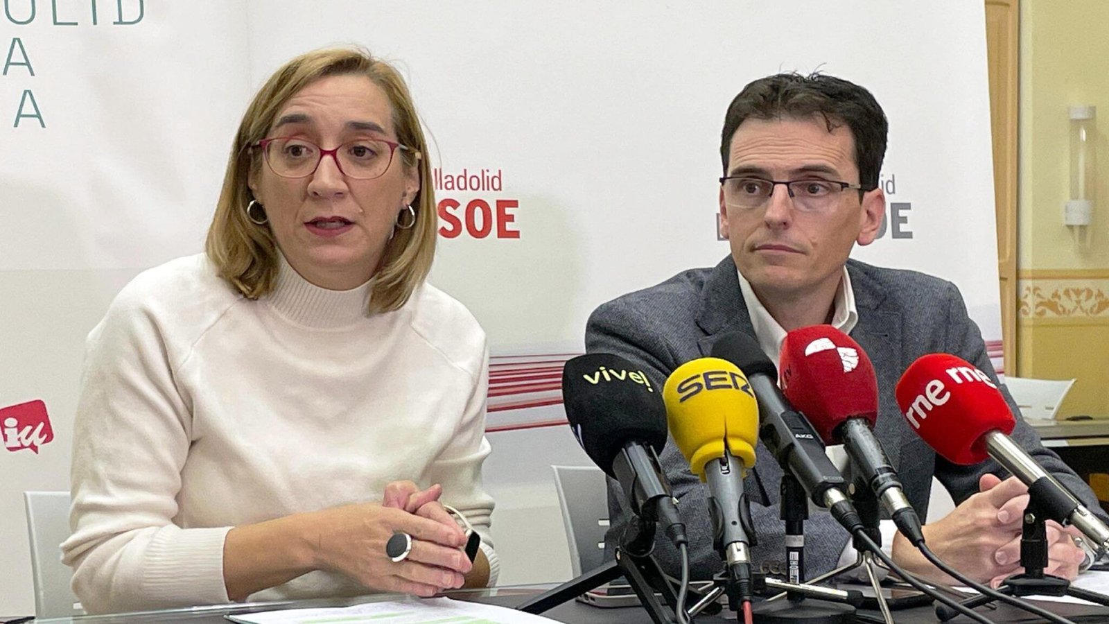 VTLP y PSOE exigen al Ayuntamiento que cumpla y construya el Centro de Acogida de Refugiados