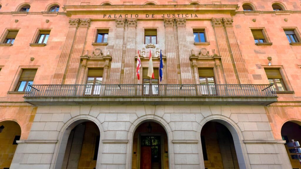 Condena de dos años de cárcel para un joven de Carrascal de Barregas por agresión sexual