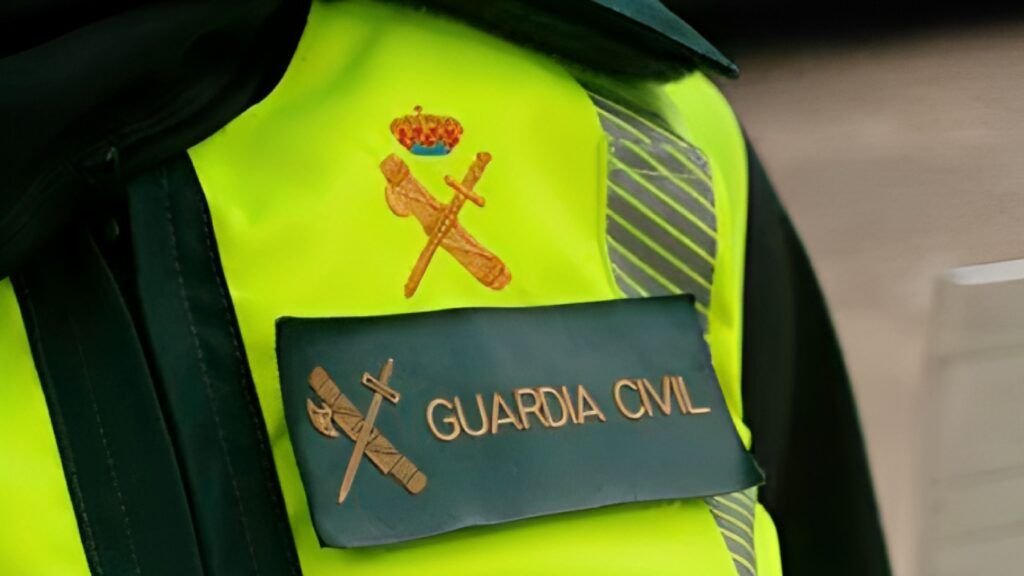 Operativo de la Guardia Civil para reforzar la seguridad ciudadana