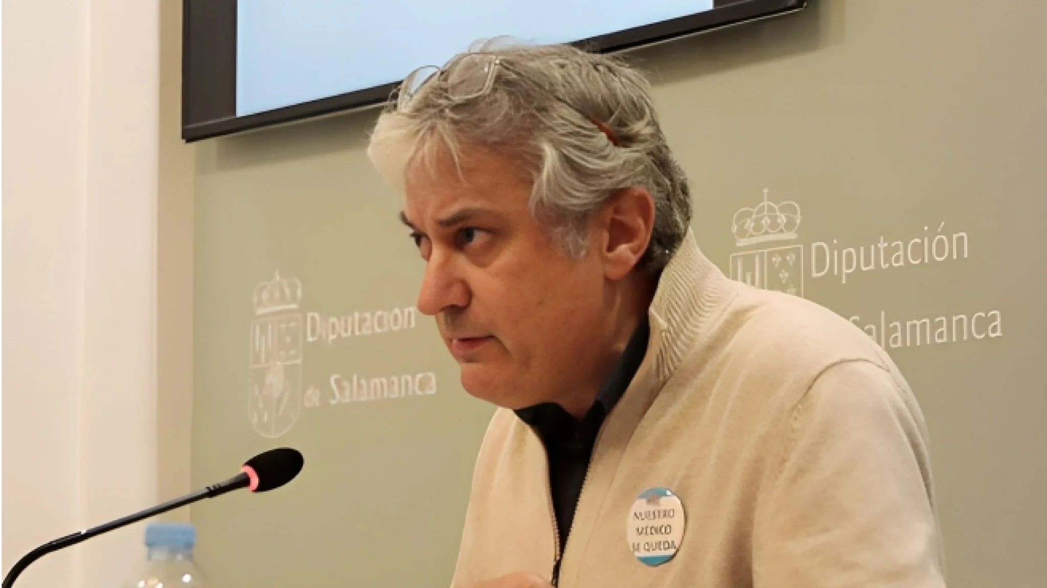 El PSOE carga contra la ausencia de pediatra en Vitigudino