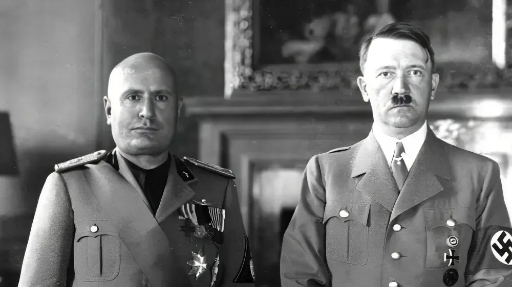 ¿Quién fue Mussolini? El referente fascista de VOX al que el pueblo Sí colgó por los pies