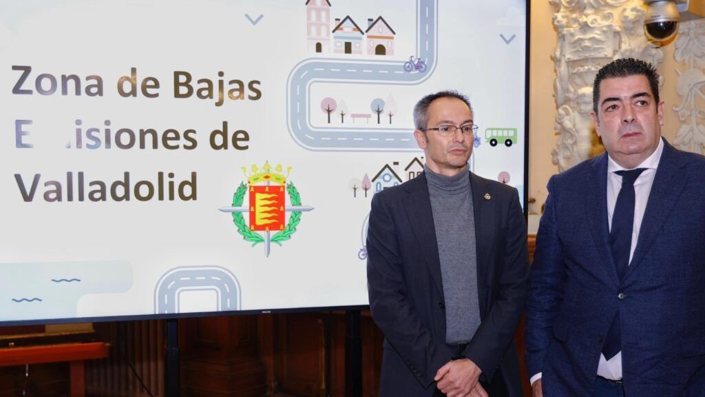 PP y VOX "descuartizan" la zona de bajas emisiones de Valladolid
