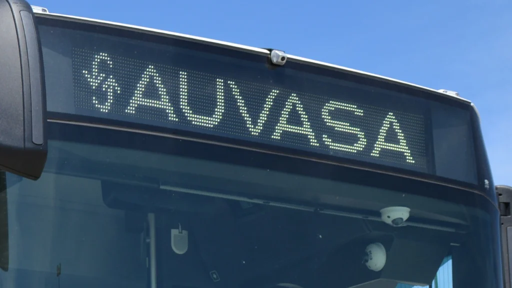 Auvasa