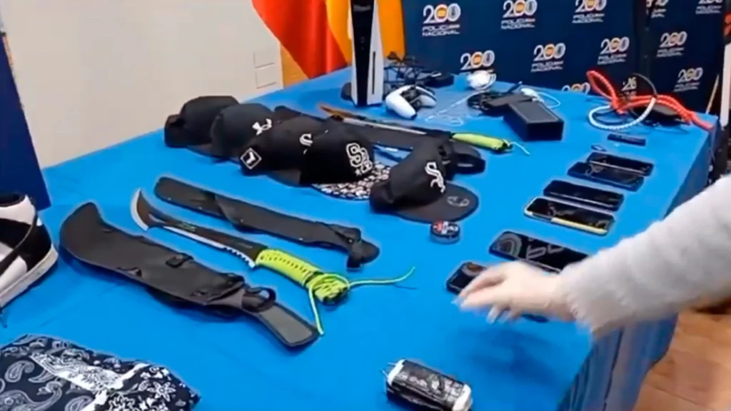 Cuatro detenidos en Valladolid por asalto y apuñalamiento