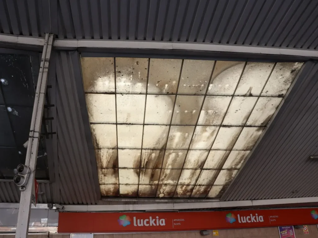 Estación de Autobuses de Valladolid - @PSOE_AytoVLL