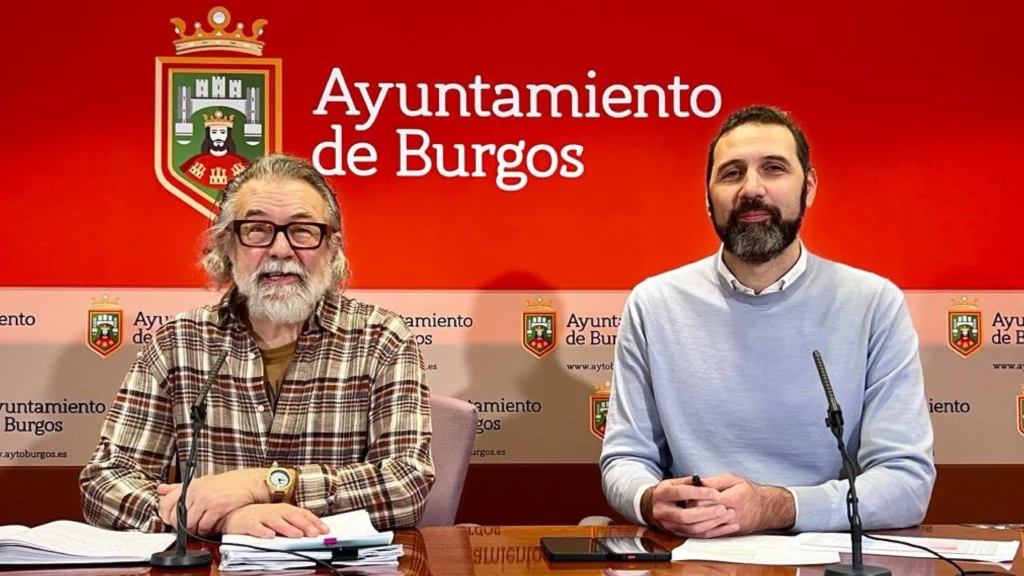 El PSOE evidencia la incapacidad de PP y VOX ante el desafio urbanistico de Burgos