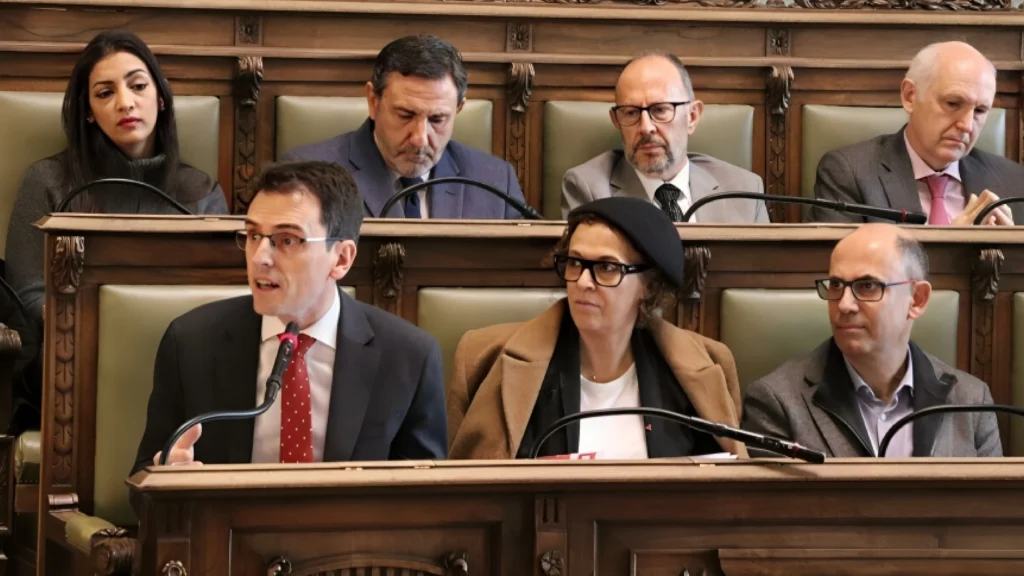 Aprobada por unanimidad la moción del PSOE contra los malos olores al sur de Valladolid
