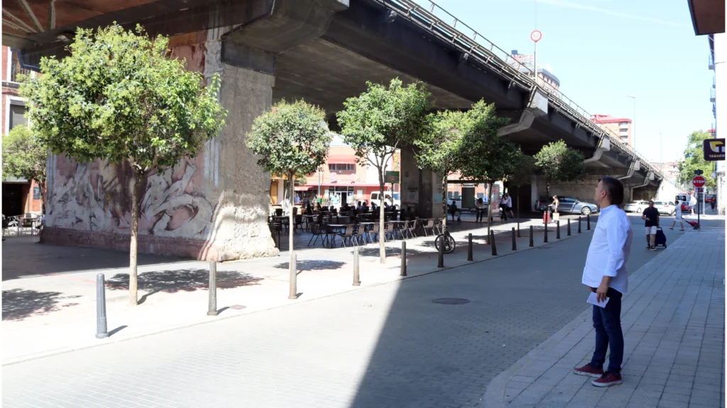 Integración Ferroviaria