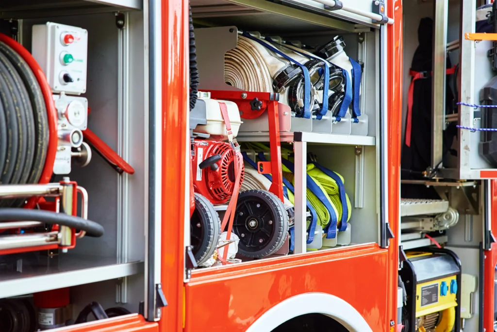 Un incendio en Rodasviejas moviliza cinco dotaciones de bomberos