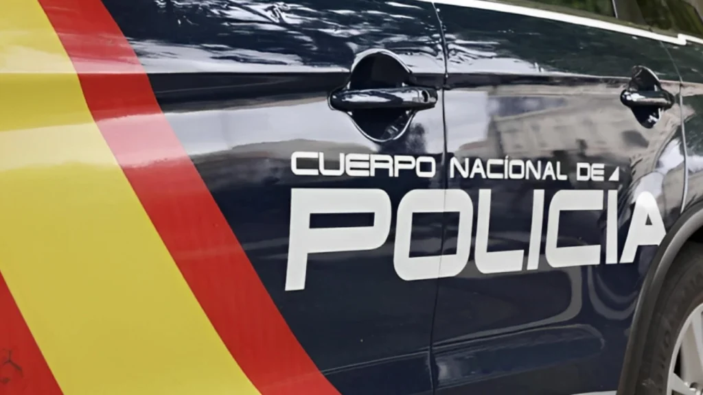 Detenido por robar una maleta