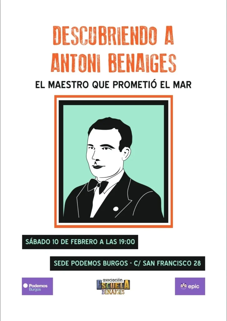 Antoni Benaiges