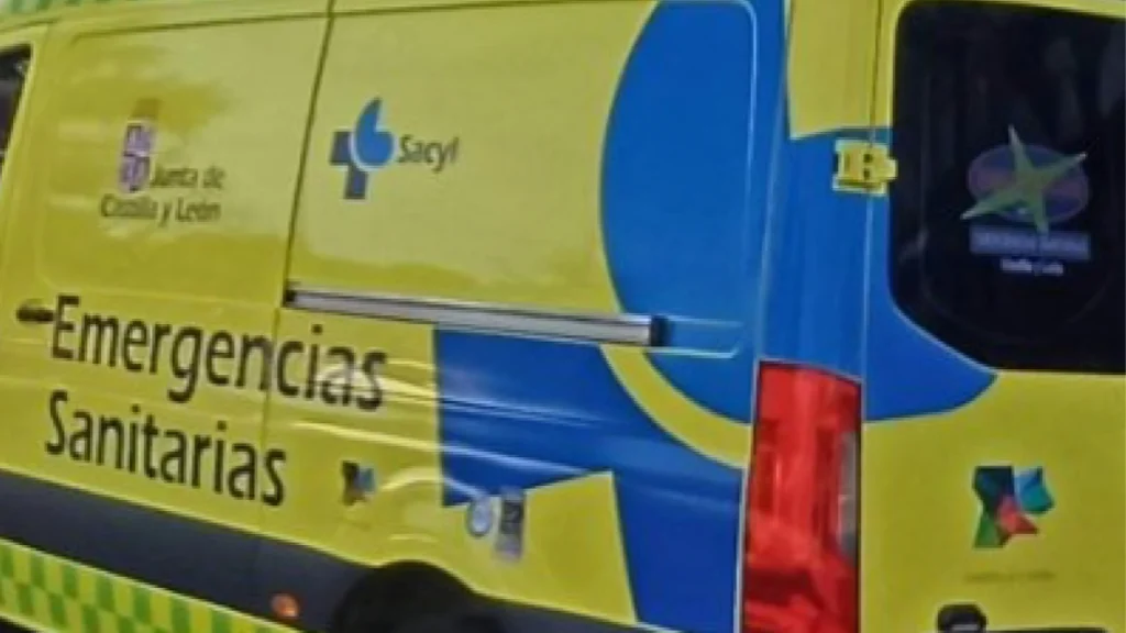 El vuelco de un vehículo en Vivanco deja heridas a dos mujeres