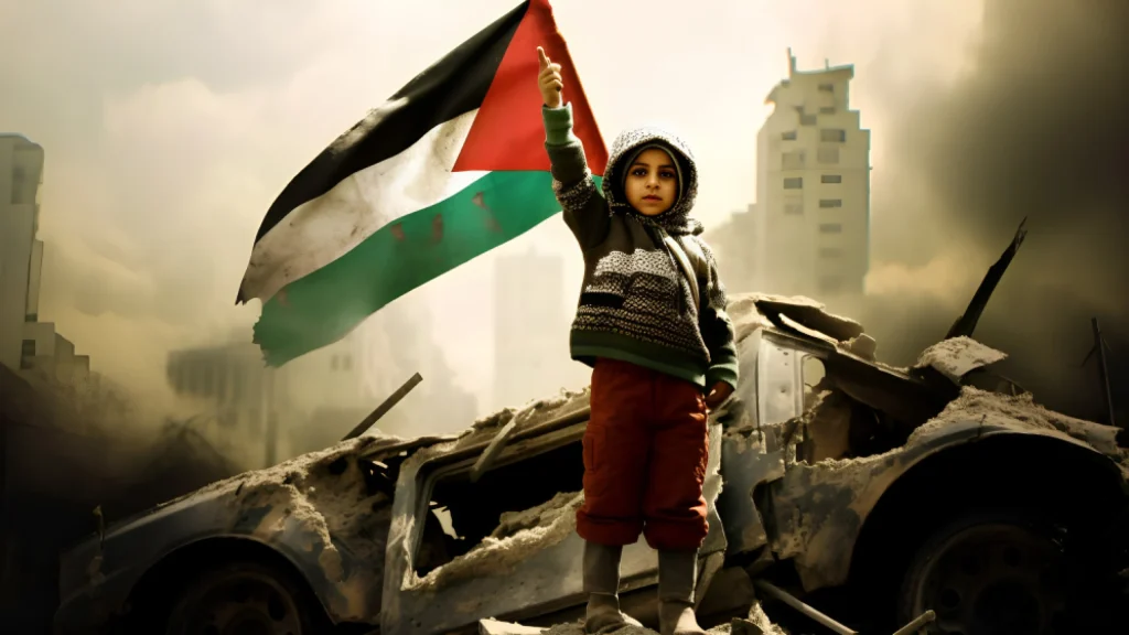 Burgos con Palestina llama a la movilización ciudadana