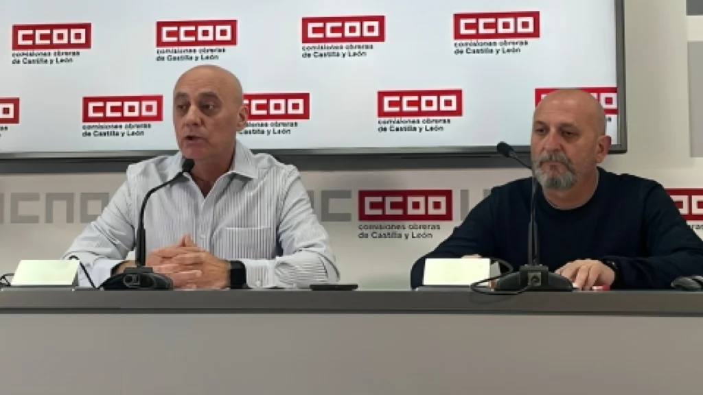 CCOO y UGT piden aplicar el art 155 de la constitución en Castilla y León