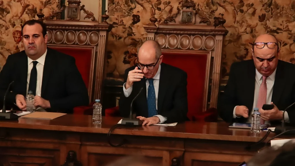El PSOE denuncia la inoperancia del PP en la Diputación de Salamanca