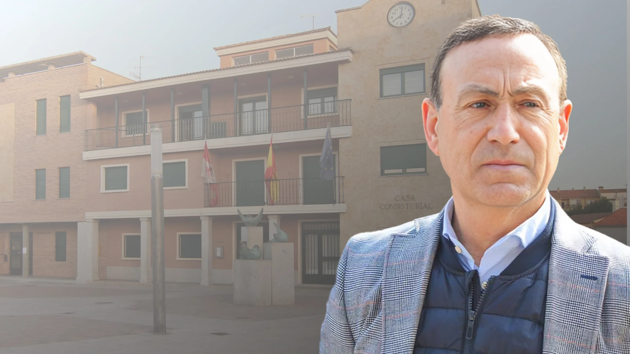 El PSOE denuncia los desorbitados sueldos públicos de Pedro Samuel Martín, alcalde de Carbajosa de la Sagrada