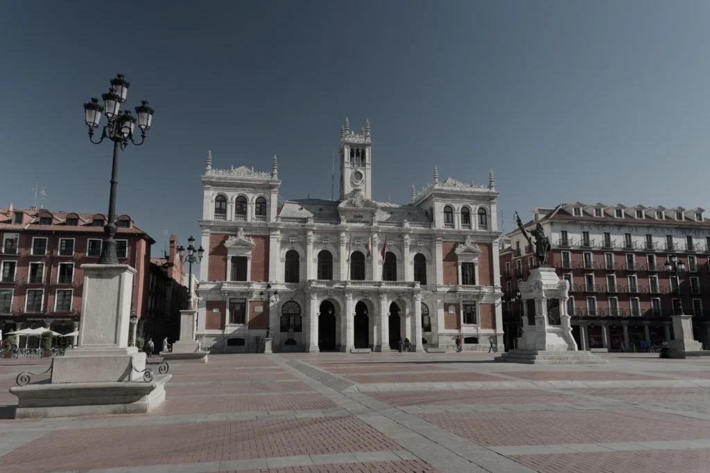 Nuevo episodio de contaminación por partículas en Valladolid