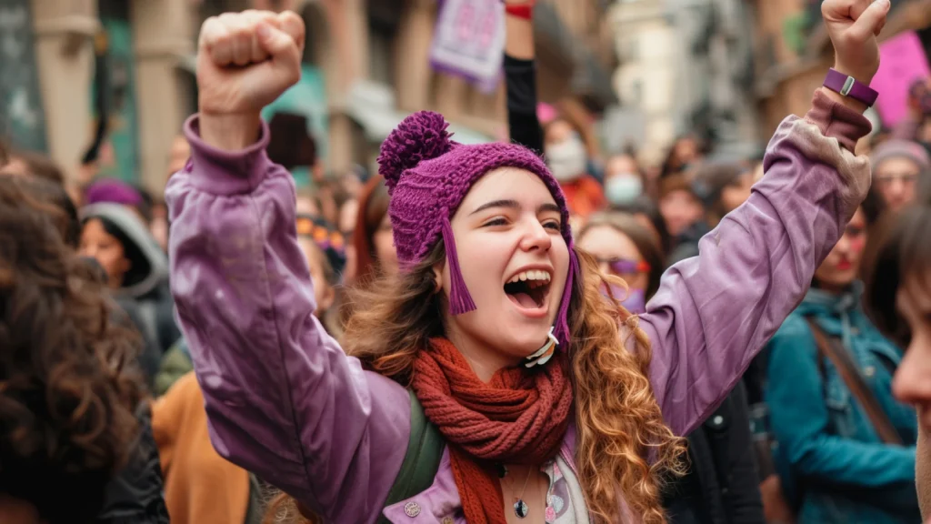 Un 8 de Marzo más necesario que nunca