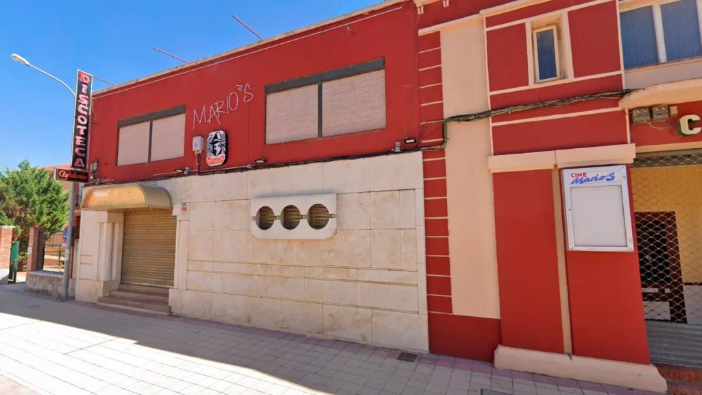 Una pelea en la discoteca Mario's deja dos heridos