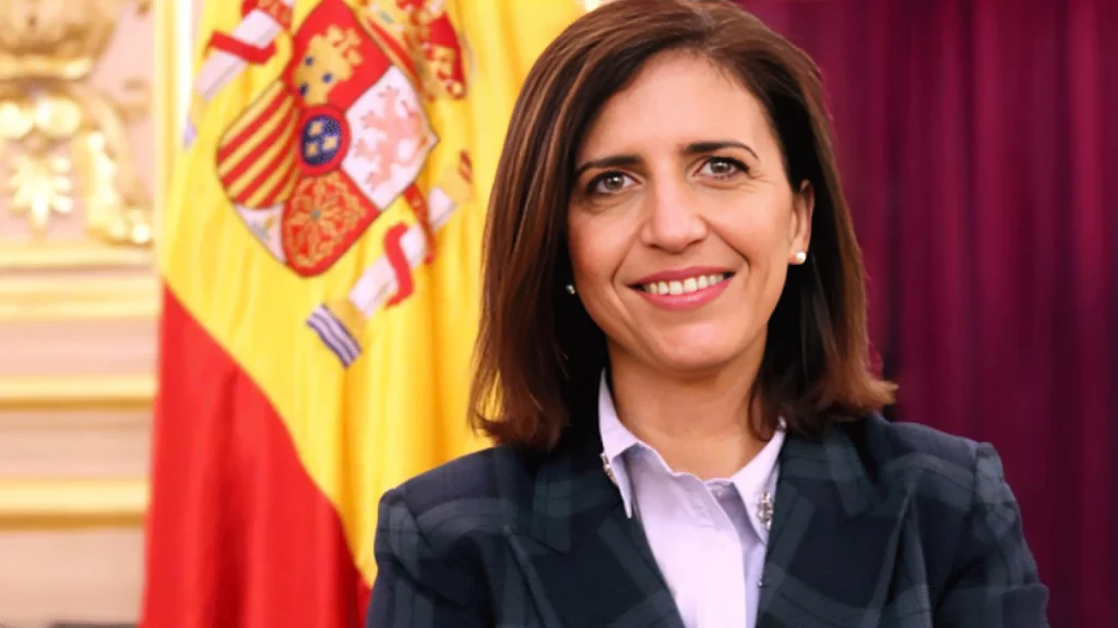 La burgalesa Esther Peña es la nueva presidenta de la Comisión de Transportes y Movilidad Sostenible