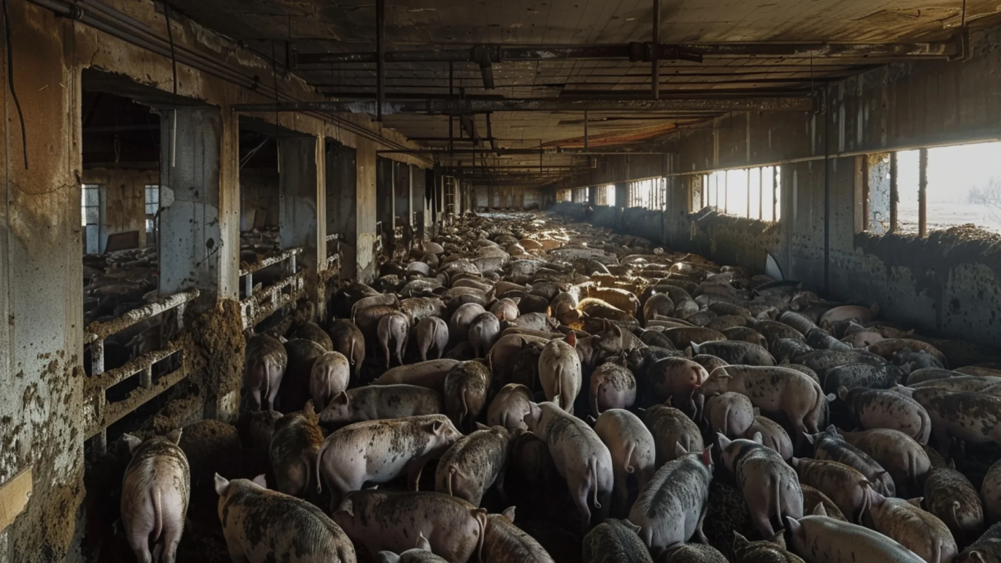 La Ganadería Intensiva y la inacción de 5 CCAA, entre ellas Castilla y León, llevan a España a una condena por contaminación en un fallo sin precedentes.