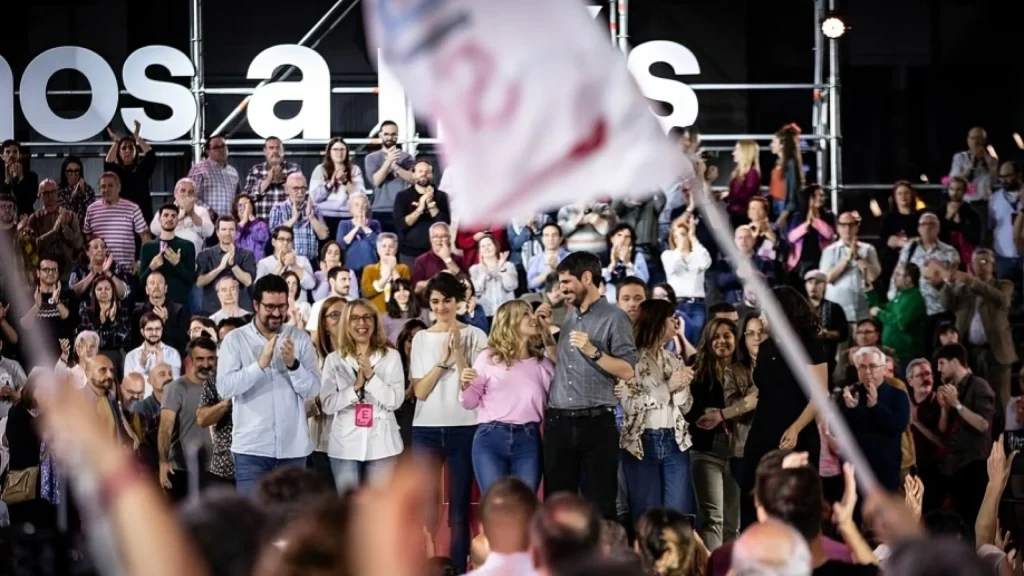 Yolanda díaz asamblea sumar