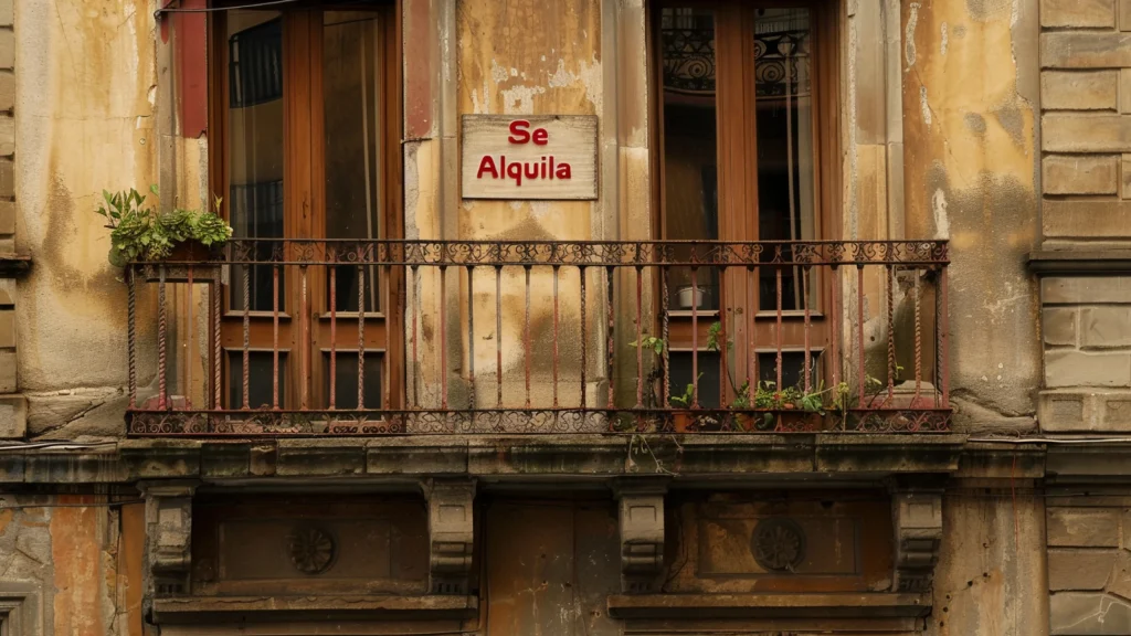 El precio del alquiler en Salamanca está muy por encima de los valores de referencia.