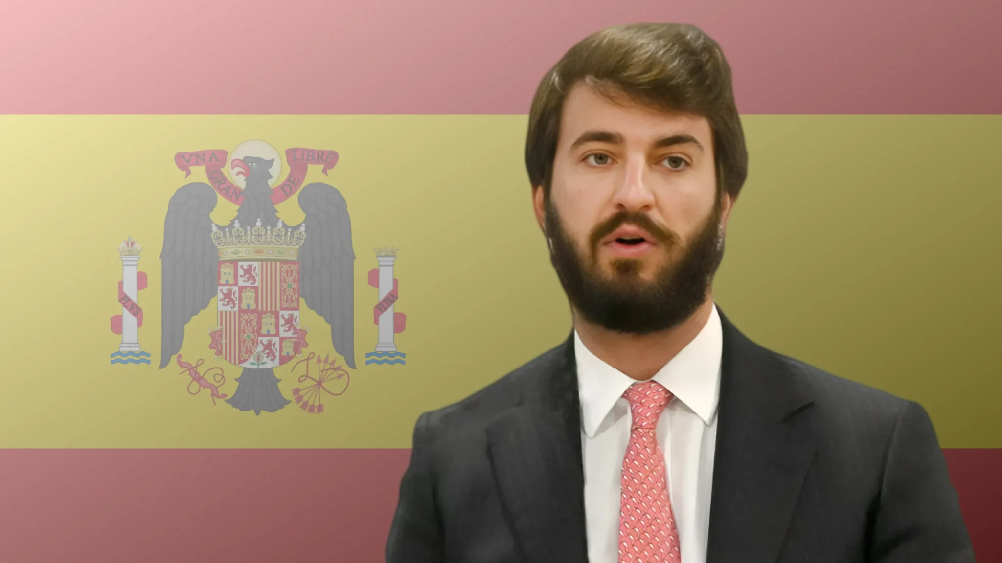García-Gallardo: España empieza a ser una dictadura ahora, pero no lo era en el Franquismo