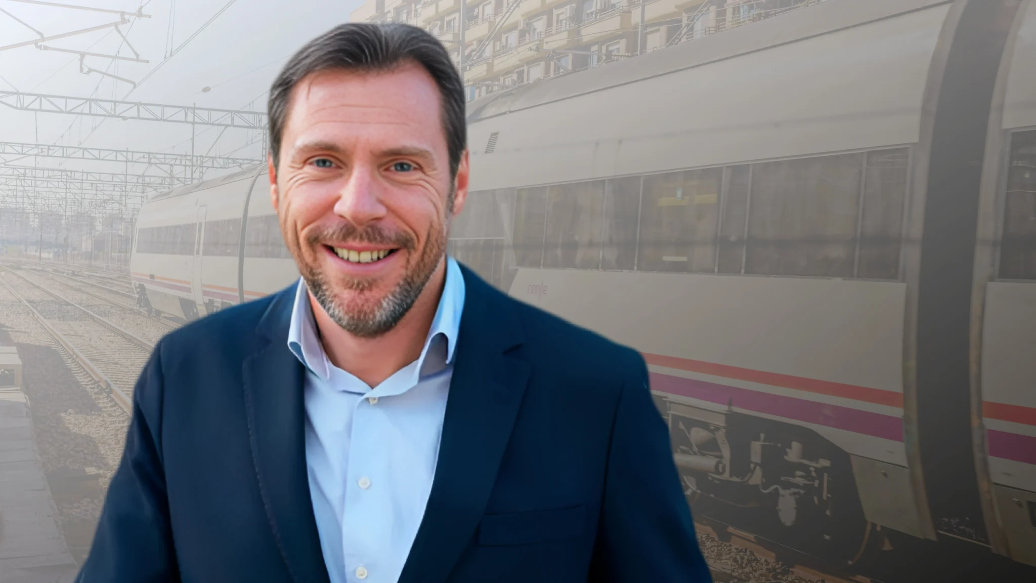 Óscar Puente mejora la frecuencia ferroviaria entre Salamanca y Madrid