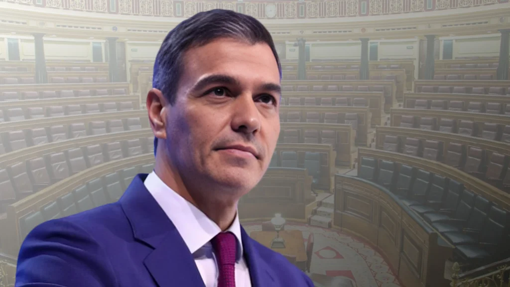 Una extrema derecha violenta y desatada lleva a Pedro Sánchez al límite