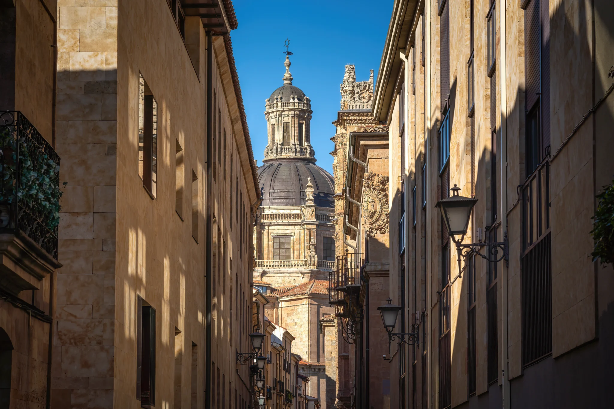 Salamanca bajo la lupa de la administración
