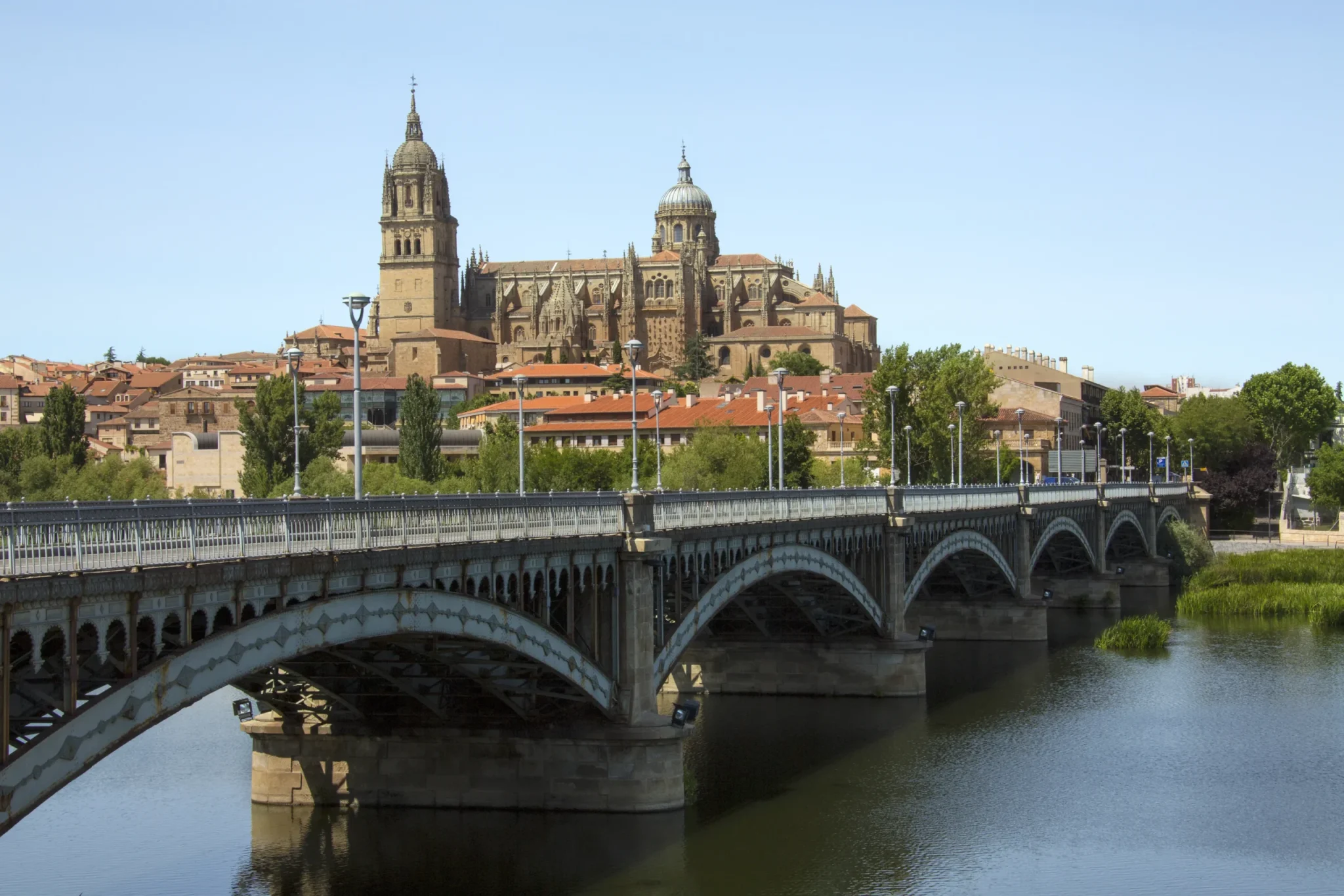 El Lunes de Aguas regresa a Salamanca con un amplio programa de actividades para toda la familia