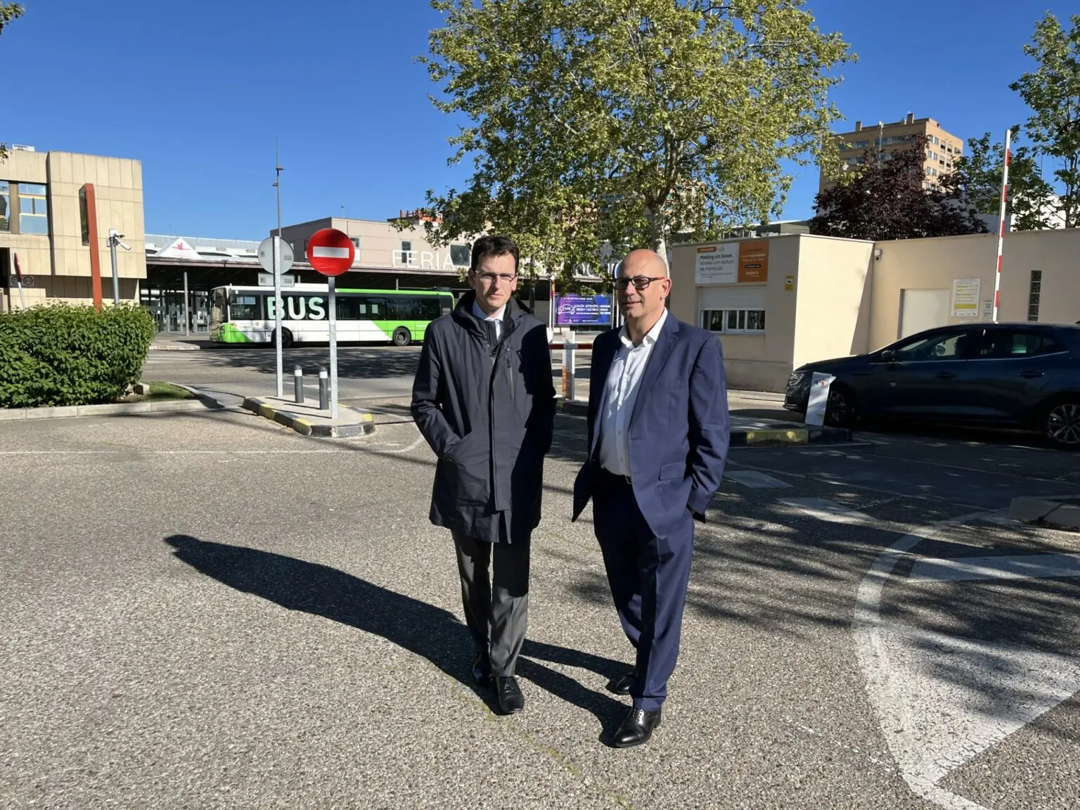 El Ayuntamiento de Valladolid extiende las tarifas elevadas en el aparcamiento de la Feria