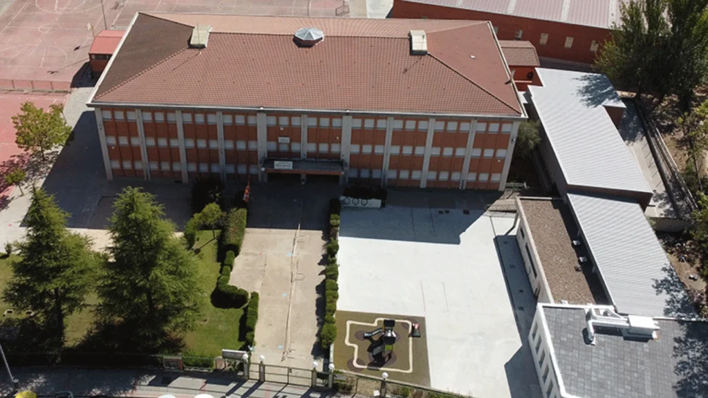 CEIP Enrique Tierno Galván de Parquesol