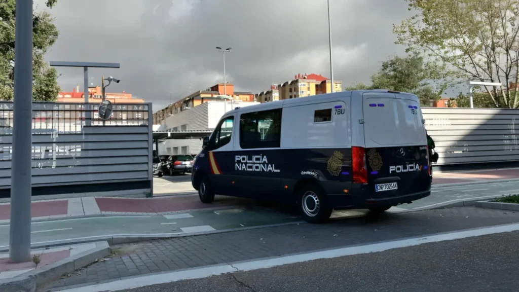 Operación Chamba Policía Nacional