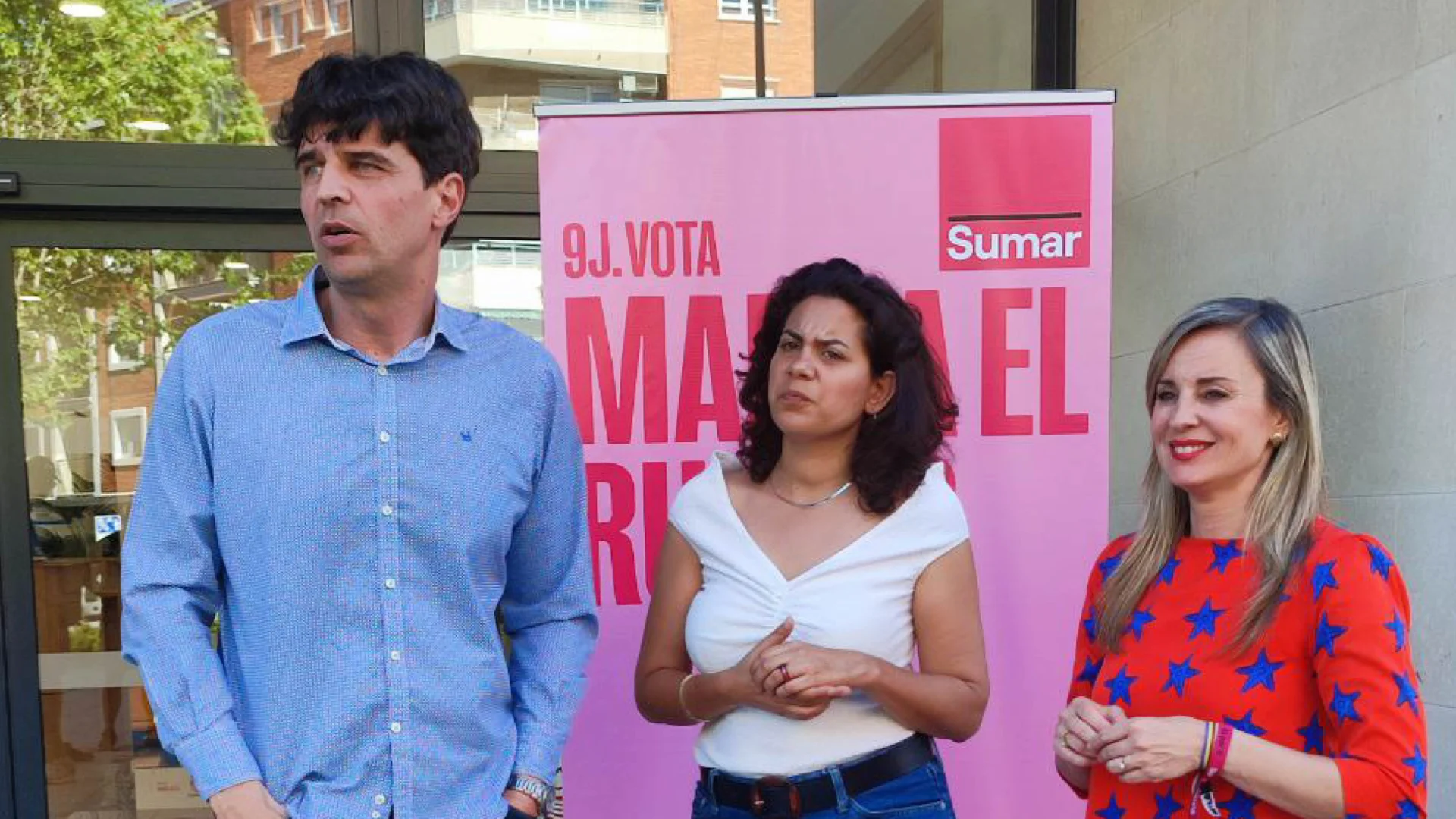 Sumar en Salamanca vincula el Estado de Bienestar en Europa a los derechos de la ciudadanía