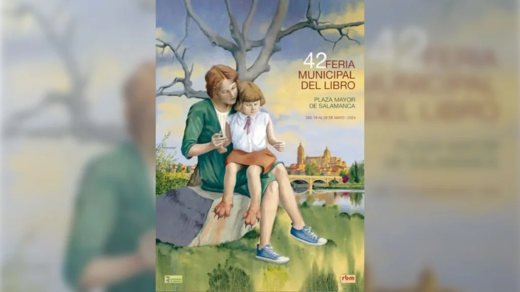 Salamanca da comienzo a la 42ª Feria Municipal del Libro