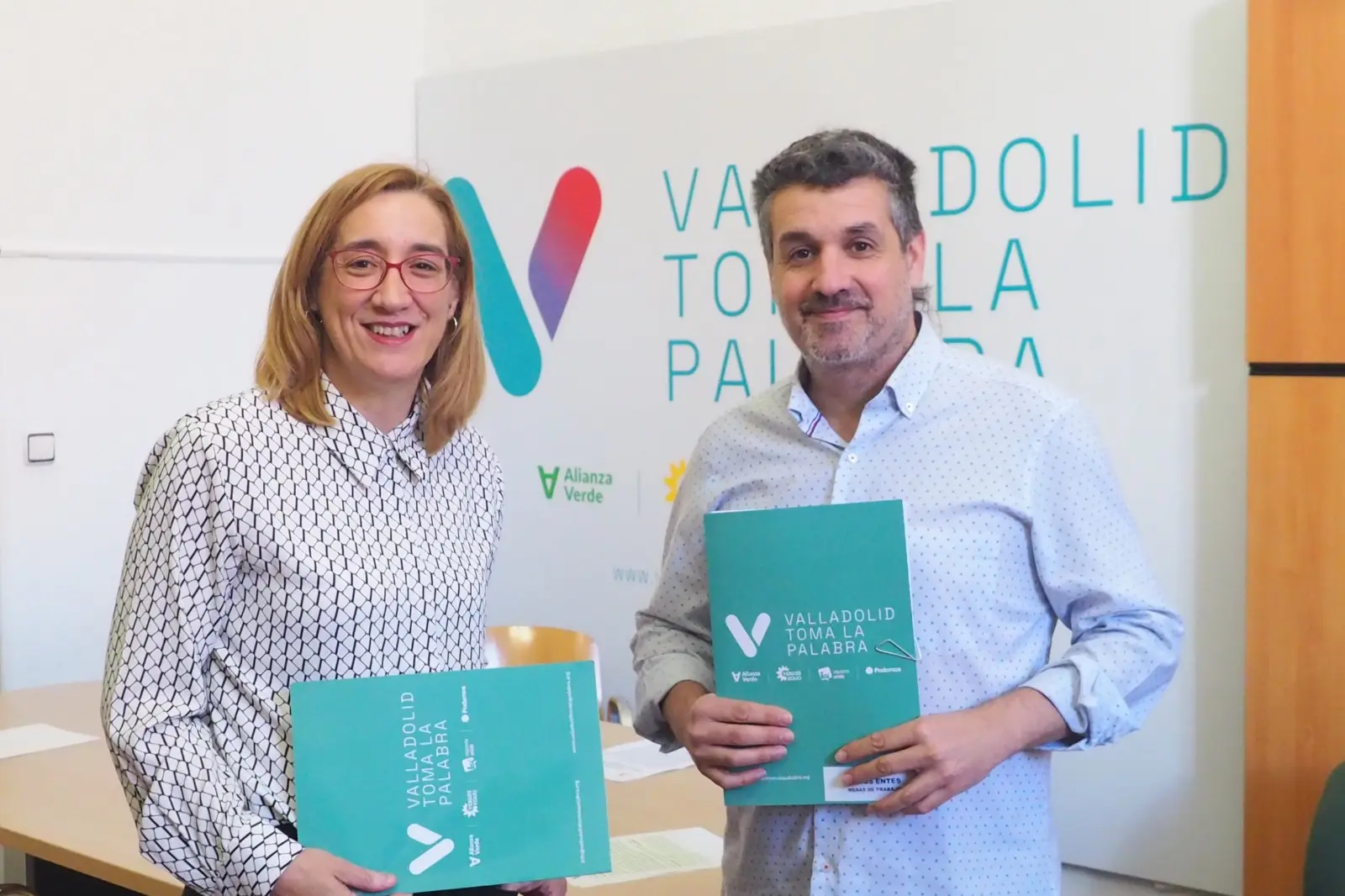 El Grupo Municipal Valladolid Toma la Palabra ha presentado su propuesta de resolución sobre el Debate del Estado de la Ciudad