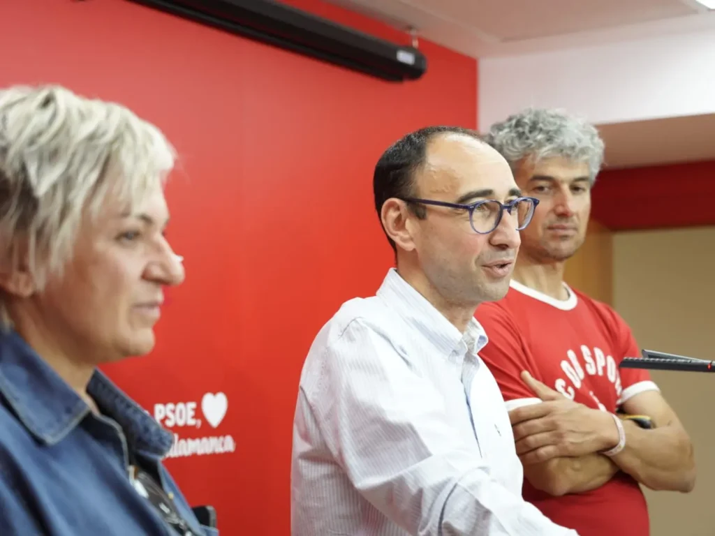 David serrada comenta los resultados tras estos comicios europeos