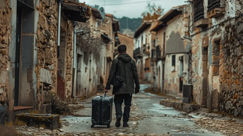 La inmigración sostiene a una Castilla y León que aún así perderá más de 1000 hab al año